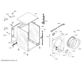 Схема №1 CMI140DTR с изображением Кабель для стиралки Bosch 00633396