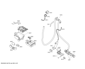 Схема №4 WLM20440OE с изображением Панель управления для стиралки Bosch 00676483