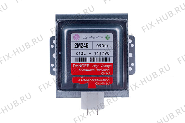 Большое фото - СВЧ-генератор для свч печи LG 2M246-050GF в гипермаркете Fix-Hub