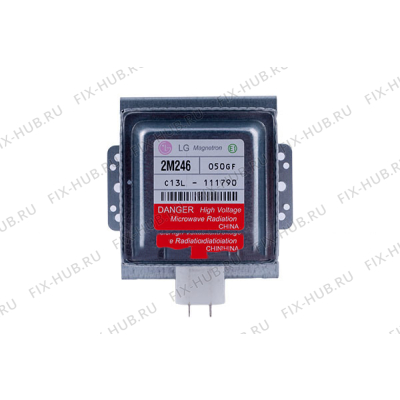 СВЧ-генератор для свч печи LG 2M246-050GF в гипермаркете Fix-Hub