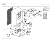 Схема №2 KGU34621EU с изображением Дверь для холодильника Bosch 00242102