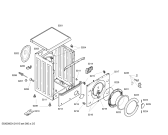 Схема №2 3TE759A с изображением Инструкция по эксплуатации для стиральной машины Bosch 00699184