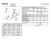 Схема №1 CK25102 с изображением Дверь для холодильной камеры Bosch 00214194