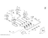 Схема №1 T2596N0AU Neff с изображением Сальник Siemens 00427925