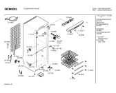 Схема №1 KG32E4H1 с изображением Инструкция по эксплуатации для холодильника Siemens 00589378
