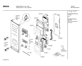 Схема №4 HME9750AU с изображением Инструкция по эксплуатации для микроволновки Bosch 00529077