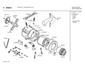 Схема №2 WFB1205IE BOSCH WFB 1205 с изображением Кабель для стиральной машины Siemens 00353529