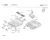 Схема №1 0730102758 SMS4100 с изображением Переключатель для посудомоечной машины Bosch 00055642