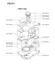 Схема №2 F8674210(0) с изображением Спецфильтр для кофеварки (кофемашины) Krups MS-0904067
