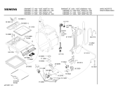 Схема №2 WXT1100FF SIWAMAT XT 1100 fuzzy plus с изображением Панель управления для стиралки Siemens 00359534
