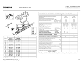 Схема №1 3KE7830A с изображением Контрольная лампа для холодильника Siemens 00183934