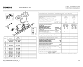 Схема №1 KG36P390 с изображением Цокольная панель для холодильника Siemens 00441782