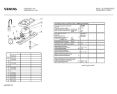 Схема №2 KI50F02 с изображением Инструкция по эксплуатации для холодильной камеры Siemens 00515112