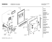 Схема №2 SF64A661EU с изображением Инструкция по эксплуатации для посудомойки Siemens 00596969