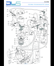Схема №1 EC850.M AUTOMATIC CAPPUCCINO с изображением Обшивка для электрокофемашины DELONGHI 5513270509