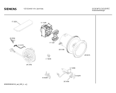 Схема №2 VS73C04 SUPER M ELECTRONIC 1500W с изображением Крышка для мини-пылесоса Siemens 00266517
