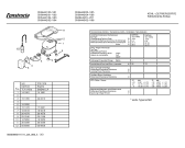 Схема №1 CK66443 с изображением Инструкция по эксплуатации для холодильника Bosch 00767745