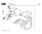 Схема №1 3HM506BT с изображением Панель для плиты (духовки) Bosch 00365824