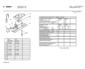 Схема №1 GSD8102 с изображением Дверь для холодильной камеры Bosch 00210396