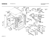 Схема №2 SR732300 с изображением Крышка для посудомойки Siemens 00119434