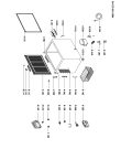 Схема №1 WH2010A1 (F090695) с изображением Инструкция по эксплуатации для холодильной камеры Indesit C00357165