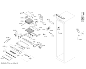 Схема №2 FID18M1EL1 с изображением Силовой модуль для холодильной камеры Bosch 11004385