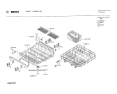 Схема №2 SN59626 с изображением Болт для посудомойки Bosch 00027091