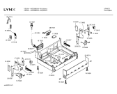 Схема №3 4VE529B VE529 с изображением Ручка регулировки (кнопка) Bosch 00171776