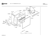 Схема №3 U1150W1GB 1051-2 с изображением Планка для плиты (духовки) Bosch 00270714