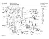 Схема №1 SMS2042EU с изображением Дверца Bosch 00203051