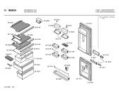 Схема №2 KGV2603 с изображением Компрессор для холодильной камеры Bosch 00141799