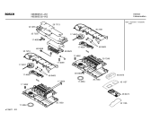 Схема №1 NIE865E с изображением Инструкция по эксплуатации для электропечи Bosch 00527574