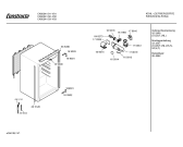 Схема №1 5FI200E с изображением Клапан для холодильника Bosch 00360577