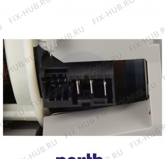 Большое фото - Помпа для посудомойки Bosch 12014980 в гипермаркете Fix-Hub