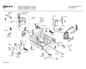 Схема №3 S5956X0 Art:SKV750 с изображением Инструкция по эксплуатации для электропосудомоечной машины Bosch 00582979