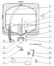 Схема №1 TGR30/D (282942, TGR30N) с изображением Трубка для водонагревателя Gorenje 321290