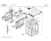 Схема №1 4HT419X с изображением Дверь для плиты (духовки) Bosch 00472784