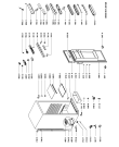 Схема №1 KRA 3405 с изображением Дверь для холодильника Whirlpool 481241619191