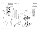 Схема №3 HSV465AEU Bosch с изображением Инструкция по эксплуатации для духового шкафа Bosch 00595515