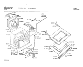 Схема №2 195306583 1344.23LPCSK с изображением Крепеж для духового шкафа Bosch 00028686