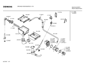 Схема №2 WM24000SN Siemens SIWAMAT 2400 с изображением Инструкция по эксплуатации для стиралки Siemens 00527390