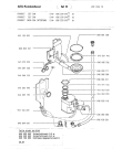 Схема №1 FAV527 SGA с изображением Ионизатор воды (декальцификатор) для посудомоечной машины Aeg 8996464031195