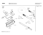 Схема №1 BBS6211CH ACTIVA 62 с изображением Крышка для электропылесоса Bosch 00359138