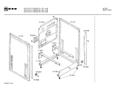 Схема №1 F1660W1 165.6 DUO с изображением Осветительная планка для духового шкафа Bosch 00261864