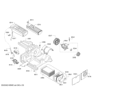 Схема №2 WTE84106ZA с изображением Ручка для сушильной машины Bosch 12016257