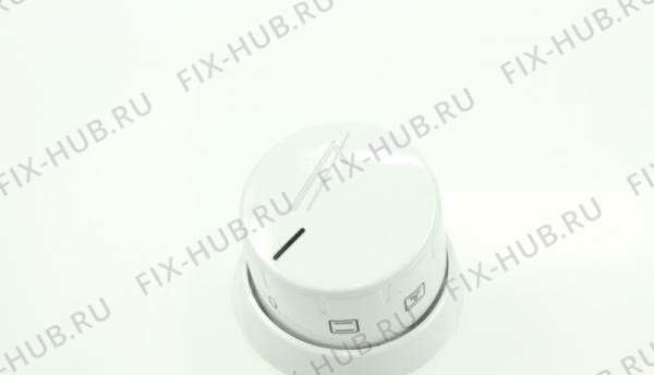 Большое фото - Ручка переключателя для духового шкафа Bosch 00615306 в гипермаркете Fix-Hub