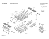 Схема №2 SMU5422SK с изображением Инструкция по эксплуатации для посудомойки Bosch 00518299