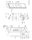 Схема №1 ART 6614/A+ SF с изображением Вноска для холодильника Whirlpool 481010522626