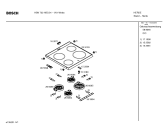 Схема №2 HSN732HSC с изображением Инструкция по эксплуатации для плиты (духовки) Bosch 00588046