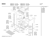 Схема №4 HBL452AUC с изображением Кабель для холодильной камеры Bosch 00489290